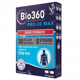 Probiotični pro-30 Max (30 milijard bakterij) 30 milijard. 30 Natursaid kapsule
