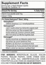 Pro Clinical Hydroxycut izgubi težo 50% bonus 90 kapsul