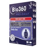 Probiotični pro-dnevni (10 milijard bakterij) 10 milijard. 30 Natursaid kapsule