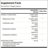 Probiotik 4 | 3 milijarde CFU - 60 kapsul