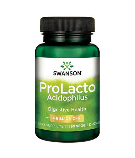 Prolacto acidophilus 4 milijarde CFU - 60 kapsul