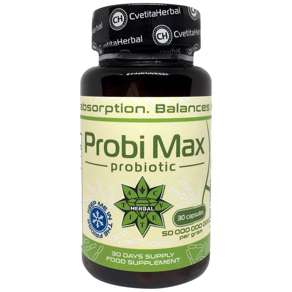 Probi max - 30 kapsul