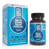 <tc>Probiogen</tc> Men`s Vitality Probiotic - Probiotik za moške - 30 kapsul