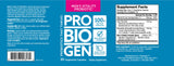 <tc>Probiogen</tc> Men`s Vitality Probiotic - Probiotik za moške - 30 kapsul