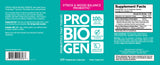 <tc>Probiogen</tc> Stress &amp; Mood Balance Probiotic - Probiotik 120 kapsul