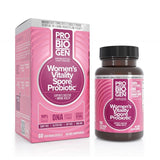 <tc>Probiogen</tc> Women's Vitality Probiotic - Probiotik za ženske - 60 kapsul