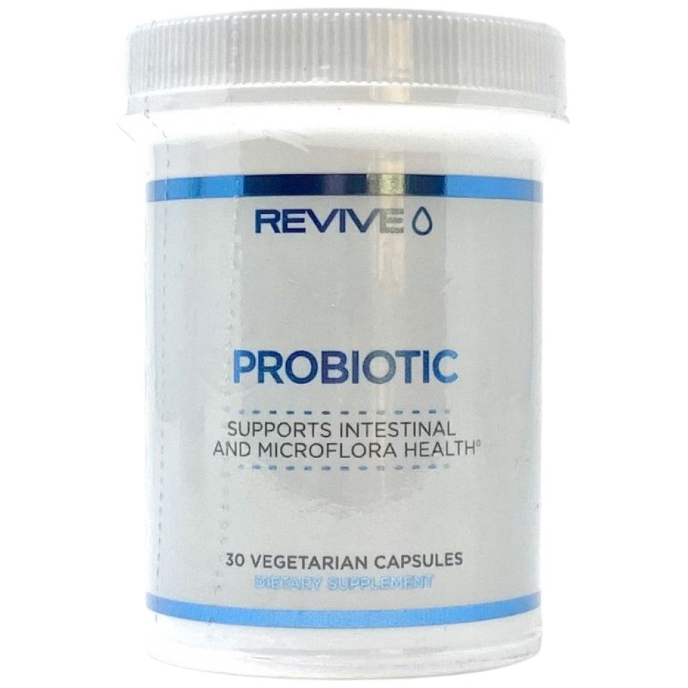 Probiotik | 5 aktivnih sevov - 30 kapsul