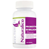 Probiotik 50 milijard - 60 tablet