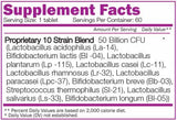 Probiotik 50 milijard - 60 tablet
