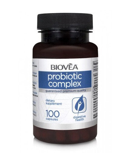 Probiotični kompleks / 100 kapic