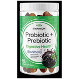 Probiotični + prebiotični gumi - 60 gumij