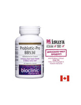 Probiotic -Pro BB536, 10 milijard aktivnih celic - 60 kapsul
