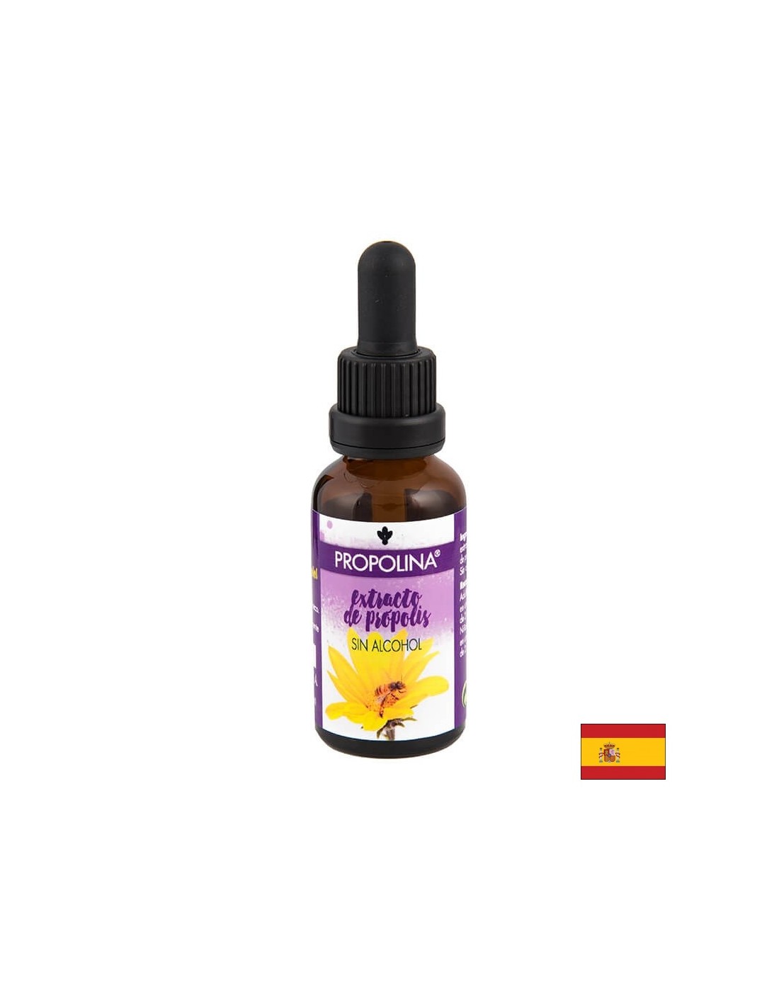 TINKTURA PROPOLIS (brez alkohola) Propolina, 50 ml