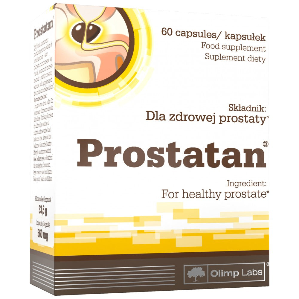 Prostatan - 60 kapsul