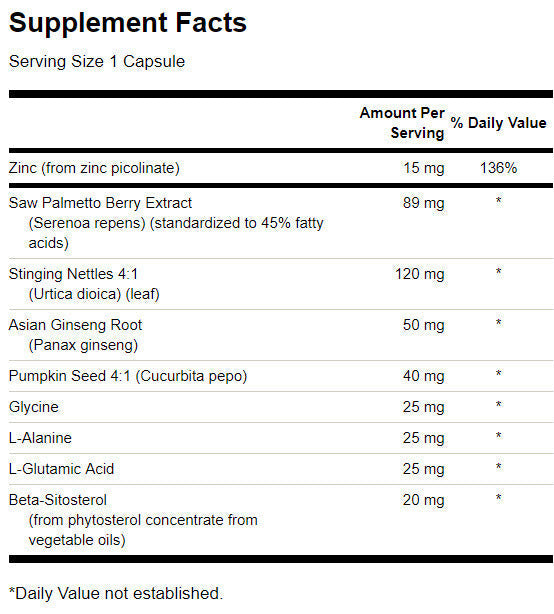 Prostate Essentials - 90 kapsul