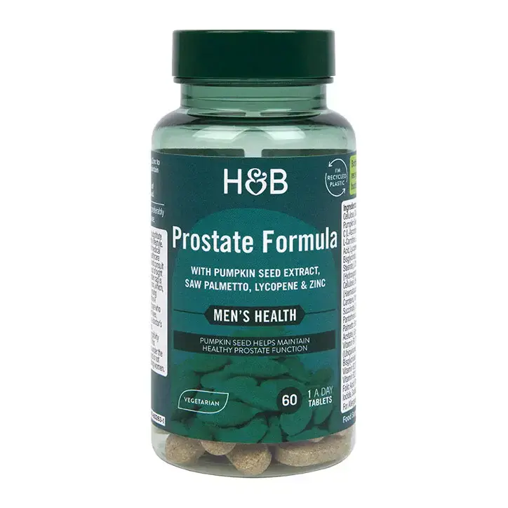 Enostavna formula podpore (formula prostate) 60 tablet Holland & Barrett
