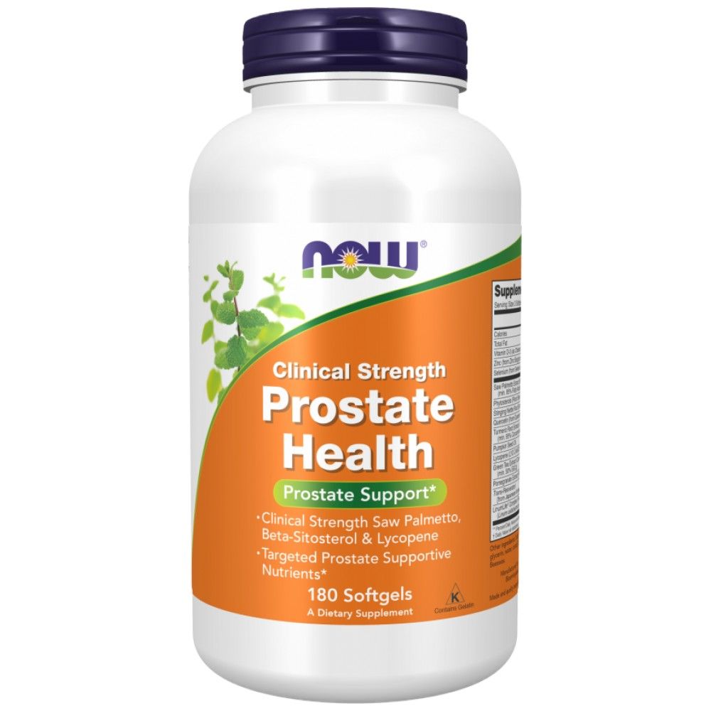 Zdravje prostate - 180 gel kapsul