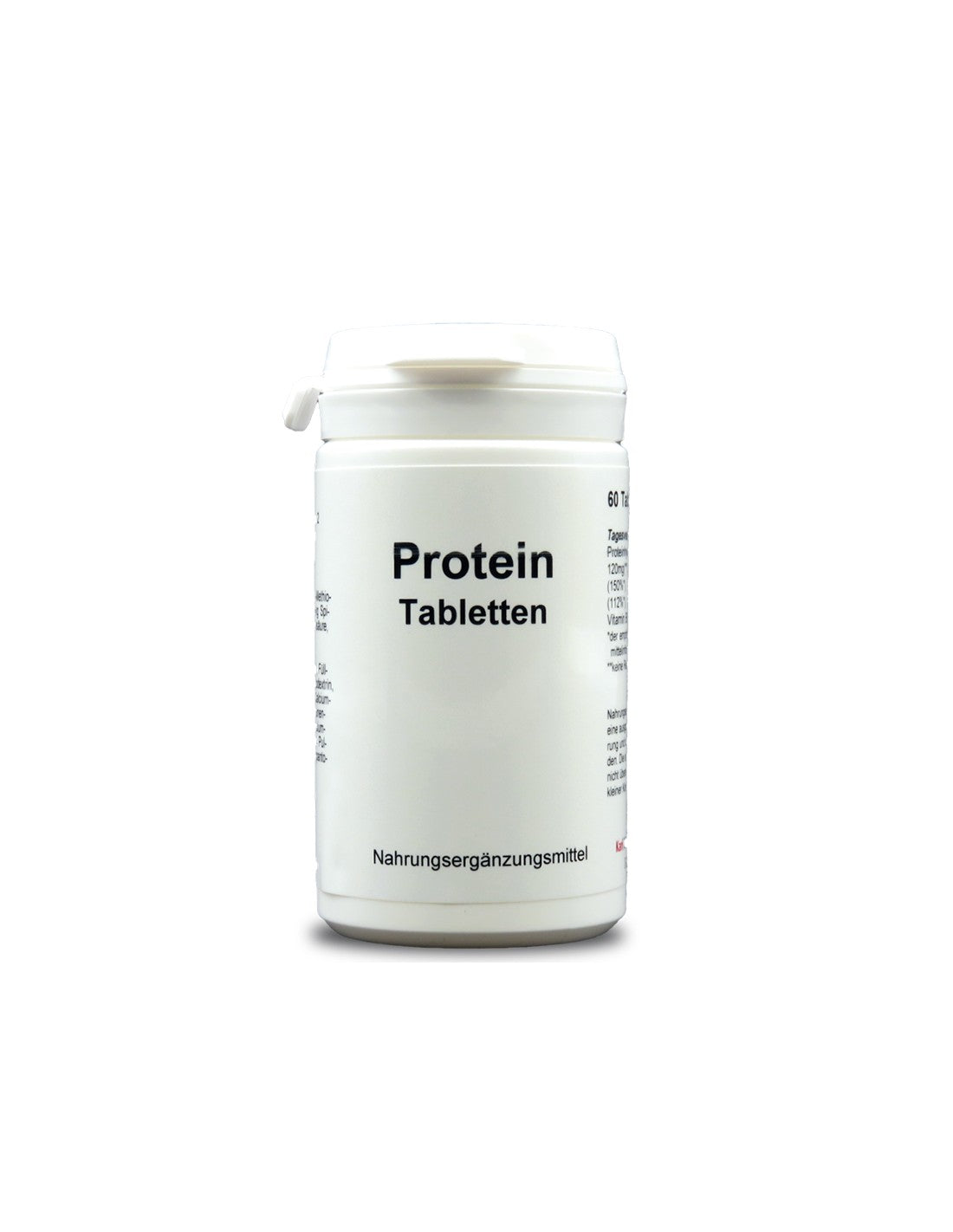 Protein - Formula z beljakovinami, 60 tablet <tc>Karl Minck</tc>