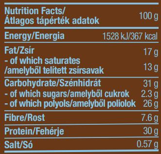 Škatla beljakovine/20x35 g
