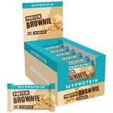 Beljakovinski brownie - 12 x 75 gramov