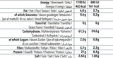 Beljakovinski čipi | z 21% beljakovin - 40 gramov