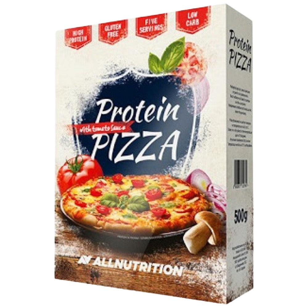 Beljakovinska pica | Brez glutena - 600 gramov