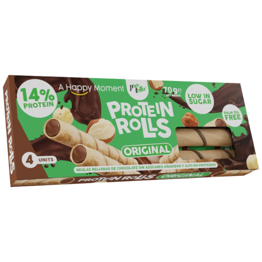 Zvitki beljakovin | 14% beljakovin 70 gramov