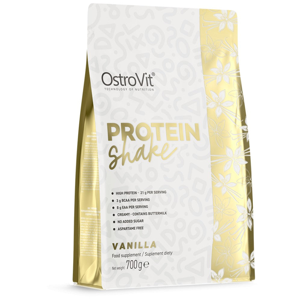 Protein Shake | s sojinim izolatom in grahom 700 gramov