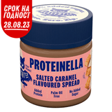 Proteinela Slana karamela 200 g - brez dodanega sladkorja in brez palmovega olja