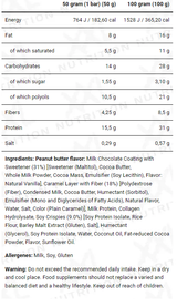 Proteinissimo Prime Bar 0,05 kg
