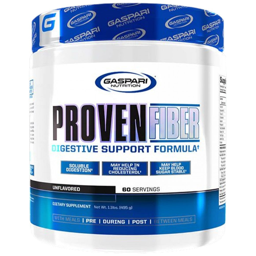 Dokazano vlakno | Formula za prebavno podporo - 495 gramov