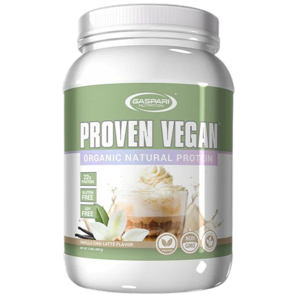 Dokazano veganski protein | Organski naravni beljakovine - 907 gramov