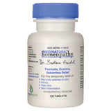 Luskavica, ekcema, seborea relief 100 tablet