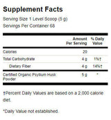 Psyllium Husk - 340 gramov