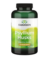 Psyllium Husks 610 mg - 100 kapsul