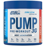 Pump 3G brez stimu | Pred vadbo naslednje generacije - 375 gramov