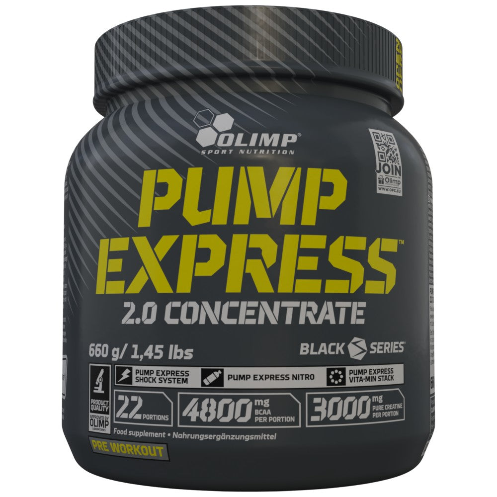 Pump Express 2,0 koncentrat - 660 gramov