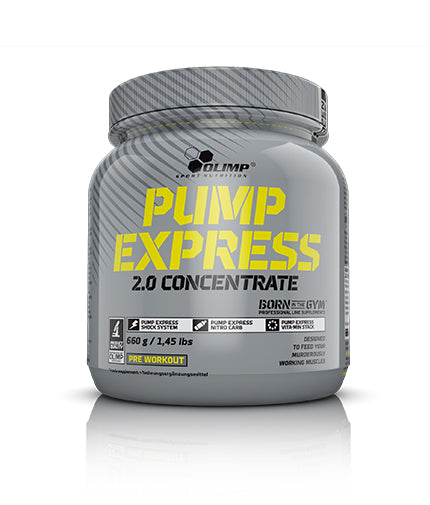 Pump Express 2,0 koncentrat - 660 gramov