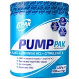 PUMP PAK [320 gramov, 40 obrokov]