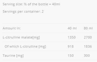 PUMPOR - 80 ml