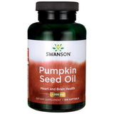 Olje buče seme 1000 mg - 100 gel kapsul