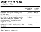Pureway -C 1000 mg z bioflavonoidi - 90 tablet