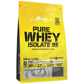 Pure Whey Isolate 95 - 600 grams - Nutra Best Europe