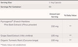 Pycnogenol 150 mg - 60 kapsul