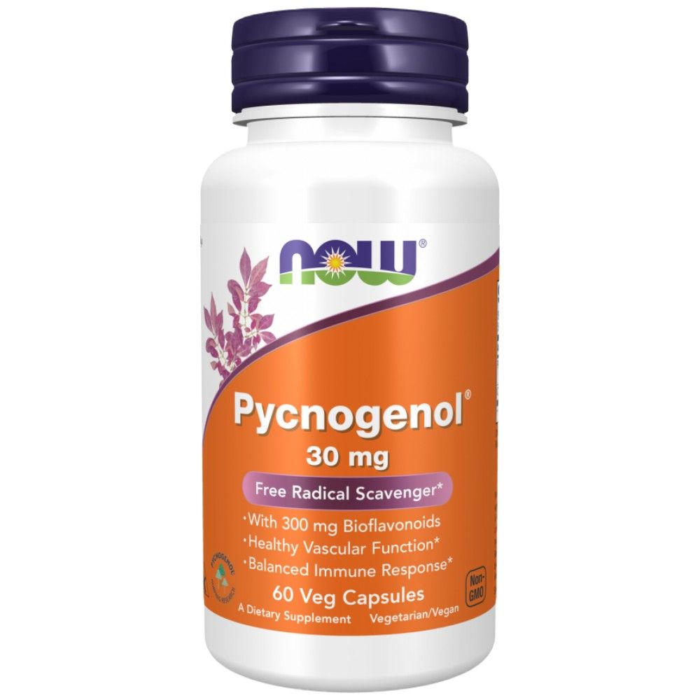 Pycnogenol 30 mg - 60 kapsul
