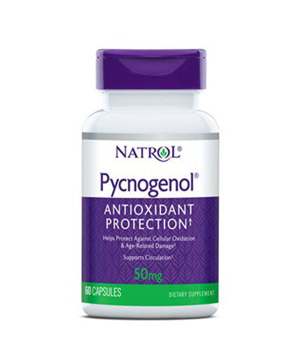 Pycnogenol 50 mg 60 kape