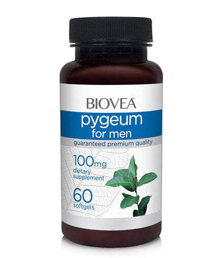 Pygeum / 60 sofgels