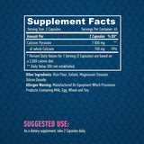 Piruvat 500mg. / 90 kapic.