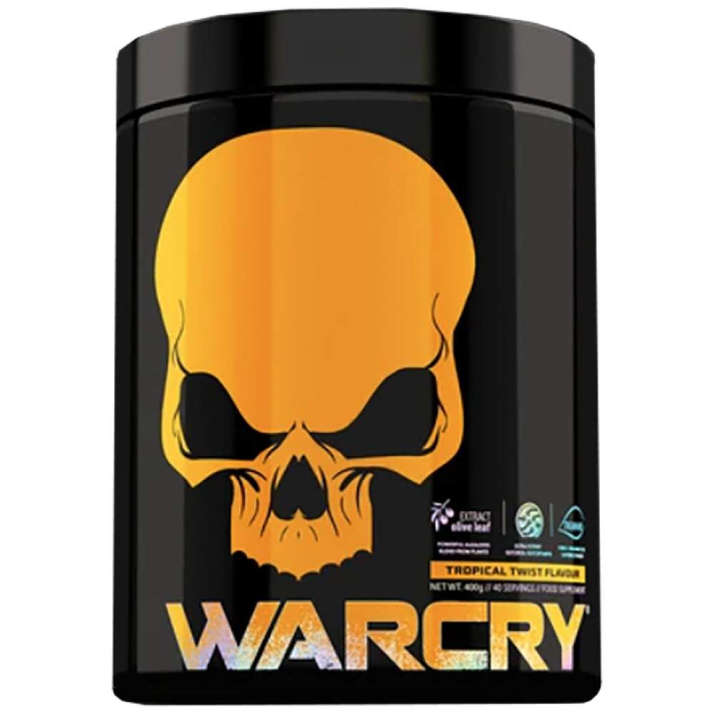 Warcry / pred vadbo - 400 gramov