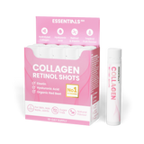 Kolagen z elastinom, Q10 in retinolom 10x25 ml /1 škatlo /